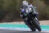 Bild zum Inhalt: "In Jerez fehlen 10 km/h": Topspeed-Defizit beunruhigt Yamaha-Fahrer