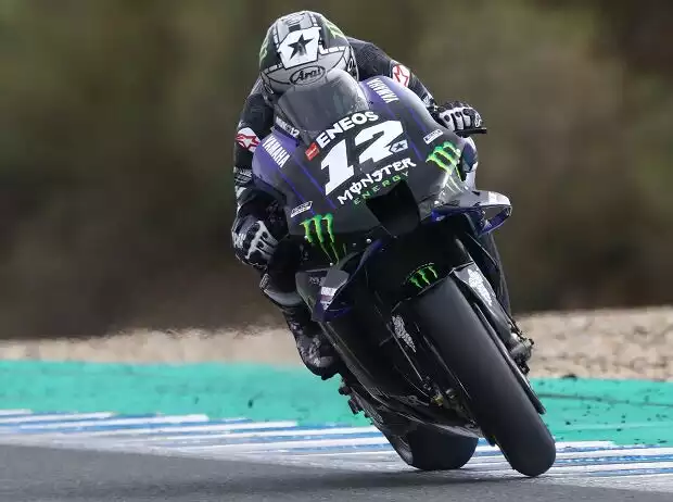 Maverick Vinales Titel-Bild zur News: Maverick Vinales