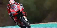 Bild zum Inhalt: "Sehr interessantes" 2020er-Ducati-Chassis für Dovizioso ein Schritt, aber ...