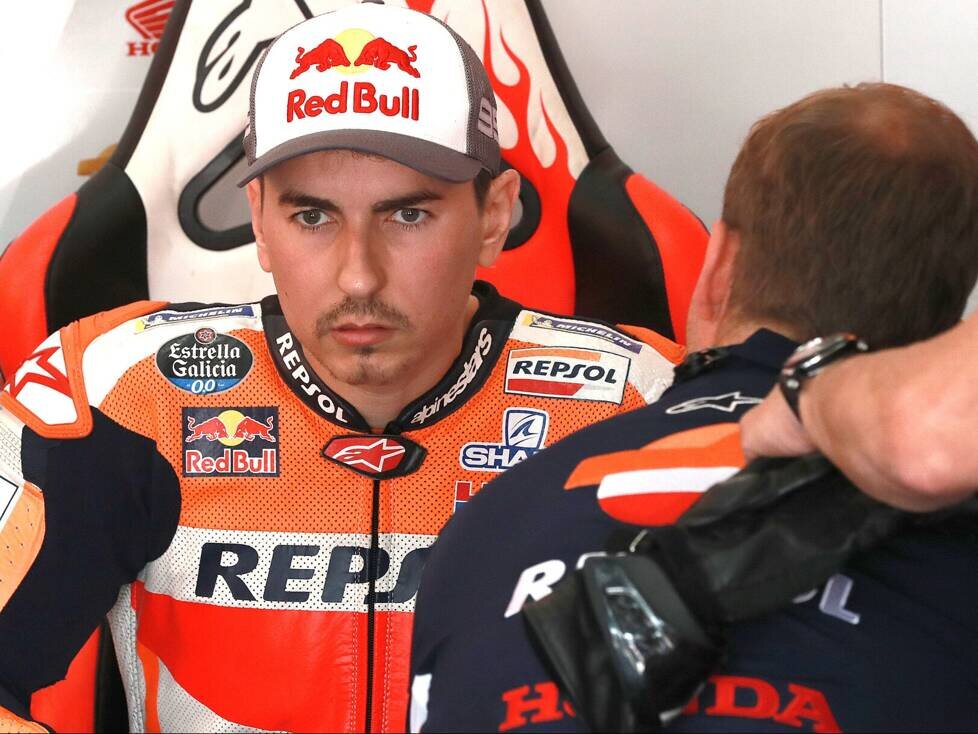 Jorge Lorenzo