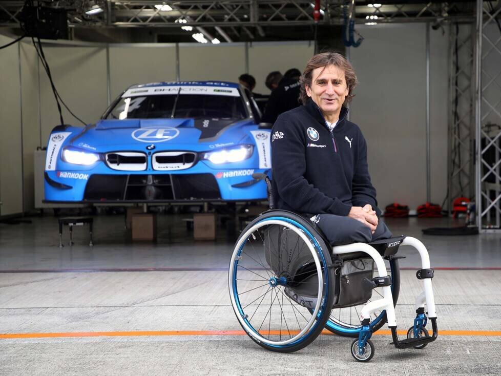 Alessandro Zanardi