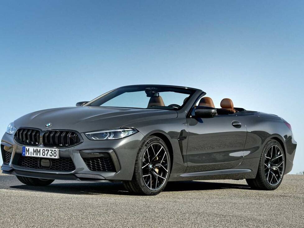BMW M8 Competition