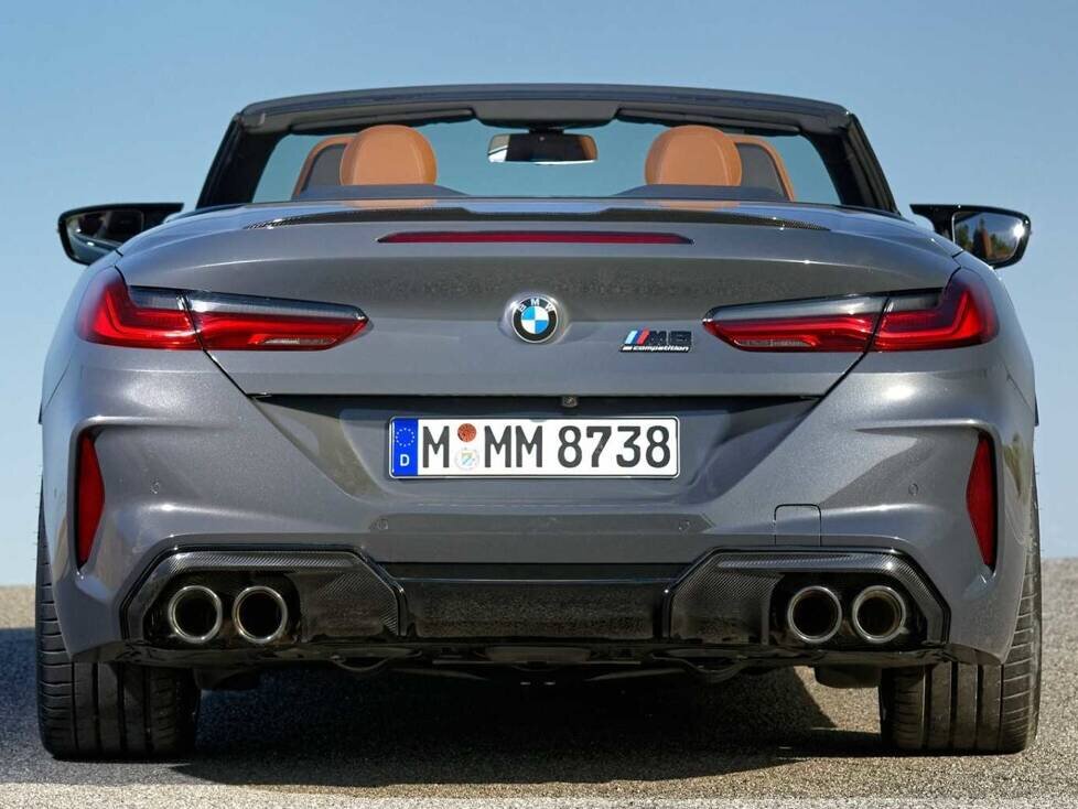 BMW M8 Competition