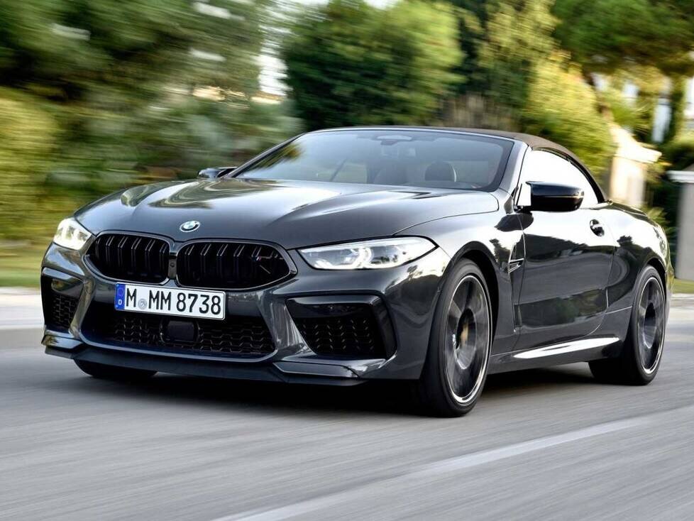 BMW M8 Competition