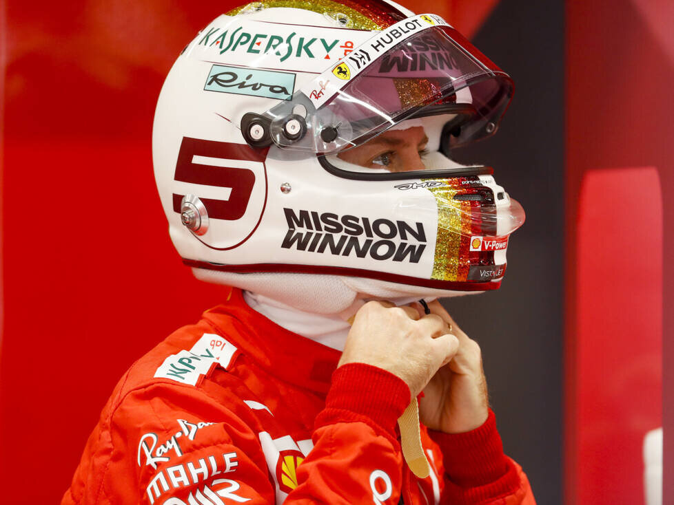 Sebastian Vettel
