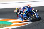 Alex Rins (Suzuki) 