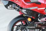 Ducati Auspuff