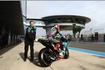 Fabio Quartararo (Petronas Yamaha) 