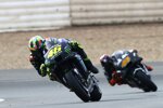 Valentino Rossi vor Pol Espargaro 