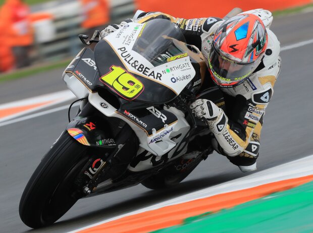 Alvaro Bautista