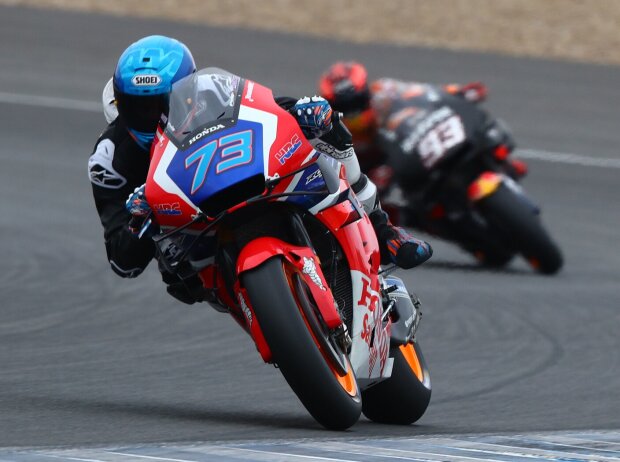 Alex Marquez, Marc Marquez Alex Marquez, Marc Marquez