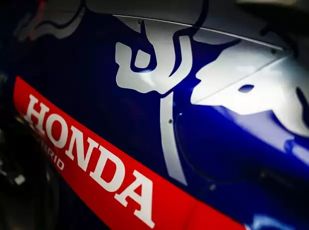 Honda Logo Titel-Bild zur News: Honda Logo