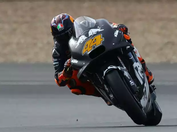 Pol Espargaro Titel-Bild zur News: Pol Espargaro
