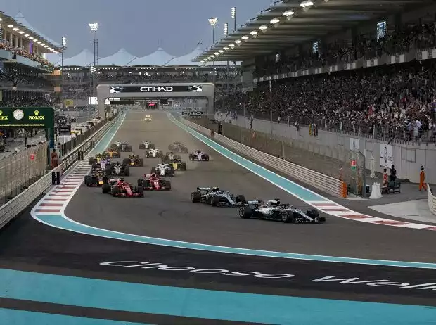 Lewis Hamilton Titel-Bild zur News: Lewis Hamilton