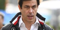 Bild zum Inhalt: Toto Wolff: Mercedes-Pleite in Brasilien "gute Lehre für das gesamte Team"