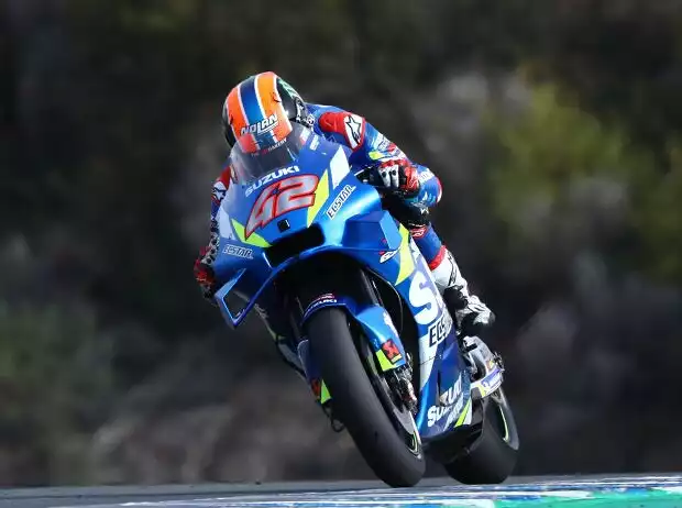 Alex Rins Titel-Bild zur News: Alex Rins