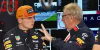 Bild zum Inhalt: Marko: "Gute Chancen", dass Max Verstappen 2021 bei Red Bull bleibt