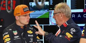 Marko: "Gute Chancen", dass Max Verstappen 2021 bei Red Bull bleibt