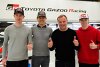 Bild zum Inhalt: Ogier, Evans, Rovanperä: Toyota bestätigt Aufgebot für die WRC 2020