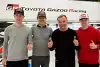 Bild zum Inhalt: Ogier, Evans, Rovanperä: Toyota bestätigt Aufgebot für die WRC 2020