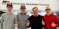 Bild zum Inhalt: Ogier, Evans, Rovanperä: Toyota bestätigt Aufgebot für die WRC 2020