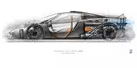 Bild zum Inhalt: Gordon Murray erwägt WEC-Einstieg mit T.50 Supercar