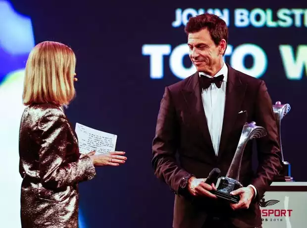Titel-Bild zur News: Toto Wolff