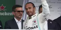 Bild zum Inhalt: Lewis Hamilton: Darum ist der Saisonstart eine seiner Schwächen