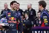 Bild zum Inhalt: Daniel Ricciardo: Warum er auch neben "Alphatieren" nicht ausrastet