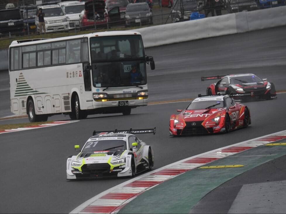 Circuit Safari