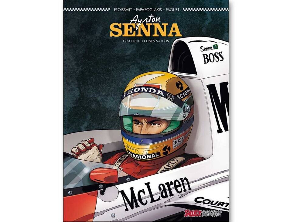 Ayrton Senna: Geschichten eines Mythos