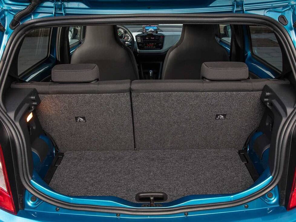 Seat Mii Electric (2019)