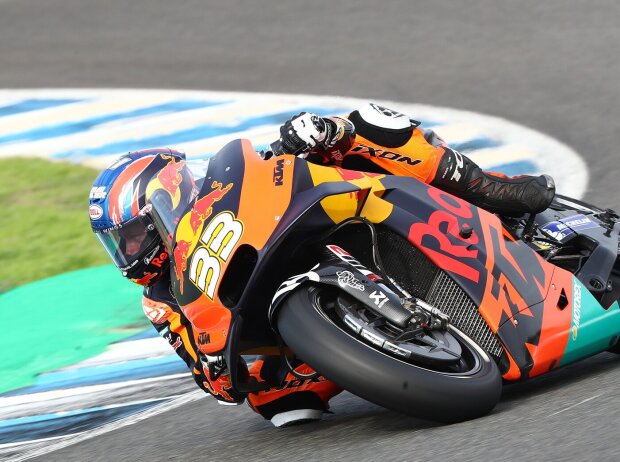 Brad Binder