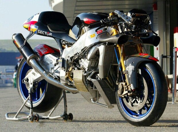 Aprilia RS3 Cube