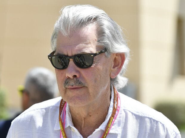 Gordon Murray Gordon Murray