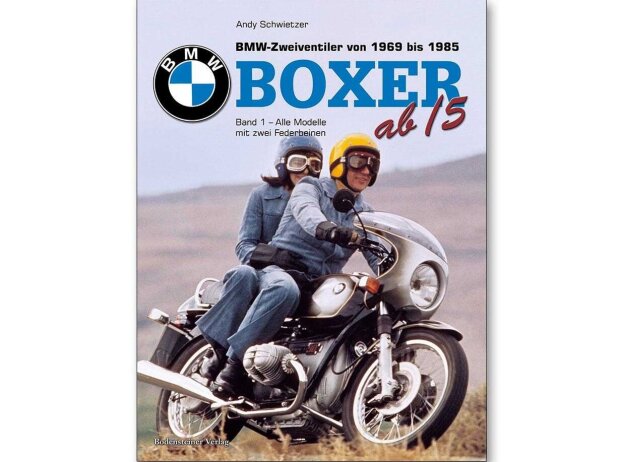 BMW-Zweiventiler von 1969 bis 1985: Boxer ab /5