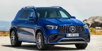 Bild zum Inhalt: Mercedes-AMG GLE 63 S (2020) kommt mit 612-PS-Mildhybrid