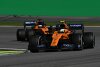 Bild zum Inhalt: Carlos Sainz: Mit bestimmten Kurven kommt der McLaren nicht klar
