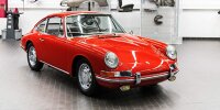 Bild zum Inhalt: Porsche 911 Historie - Teil 1: Die Anfänge der Legende (1963 - 1973)