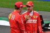 Bild zum Inhalt: Ferrari-Boss betont: Vettel und Leclerc verstehen sich blendend