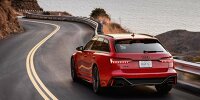 Bild zum Inhalt: Audi RS 6 Avant (2020) im Test: Ist der 600-PS-Kombi besser als ein AMG E 63?