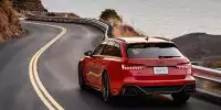 Bild zum Inhalt: Audi RS 6 Avant (2020) im Test: Ist der 600-PS-Kombi besser als ein AMG E 63?