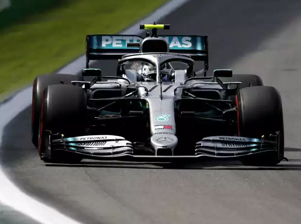 Valtteri Bottas Titel-Bild zur News: Valtteri Bottas