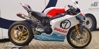 Bild zum Inhalt: Ducati steigt in die Langstrecken-WM ein: Unterstützung des ERC-Teams
