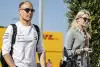 Bild zum Inhalt: Valtteri Bottas gibt Scheidung von Frau Emilia bekannt