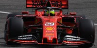 Bild zum Inhalt: Mick Schumacher: 2020 wohl keine Tests im aktuellen Formel-1-Ferrari