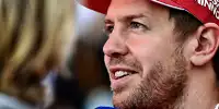 Bild zum Inhalt: Familienglück: Sebastian Vettel zum dritten Mal Vater!