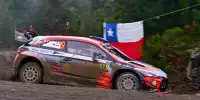 Bild zum Inhalt: Rallye Chile 2020 aufgrund von gewaltsamen Unruhen in Gefahr