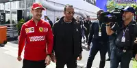 Sebastian Vettel, Lewis Hamilton