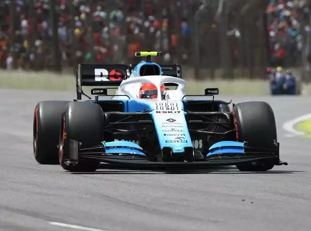 Robert Kubica Titel-Bild zur News: Robert Kubica